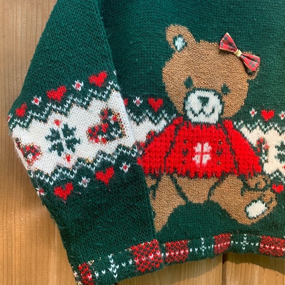 Heartworks Teddy Sweater - Picture 4 of 10